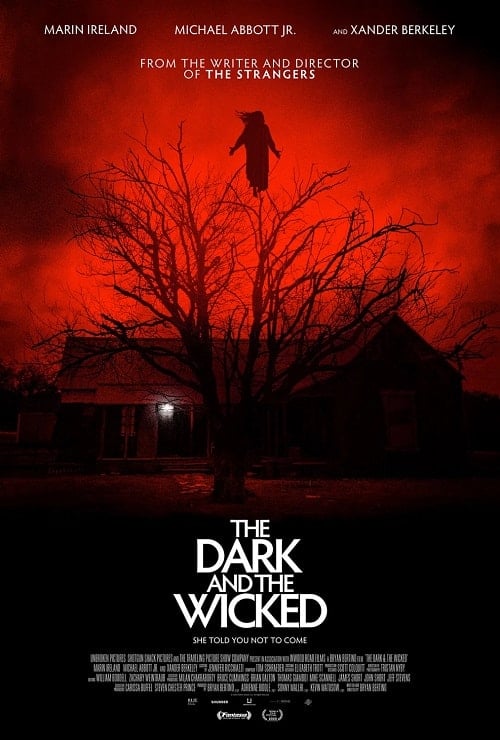 ดู The Dark and the Wicked (2020) เฮี้ยน หลอน ซ่อนวิญญาณ พากย์ไทย