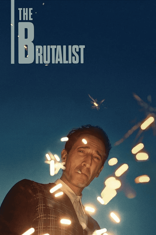 ดู The Brutalist (2024) เดอะ บรูทัลลิสต์ พากย์ไทย