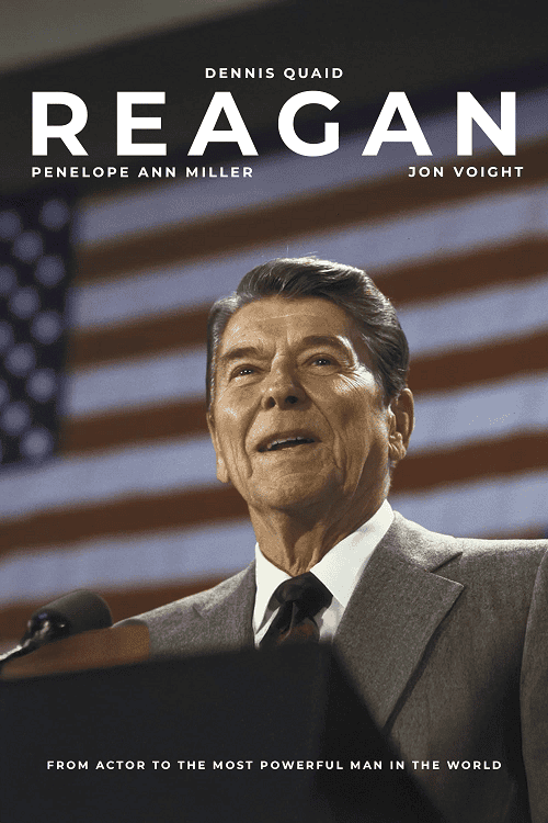 ดู Reagan (2024) พากย์ไทย