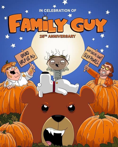 ดู Family Guy Peter Peter Pumpkin Cheater (2024) พากย์ไทย