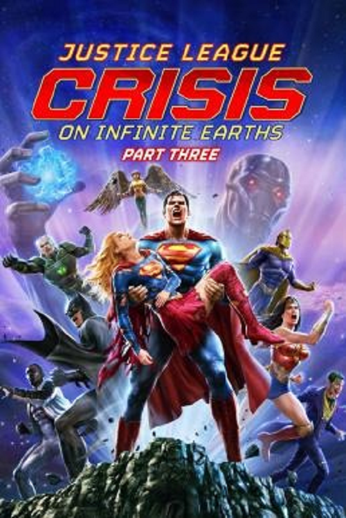 ดู Justice League Crisis on Infinite Earths Part Three (2024) จัสติซ ลีก วิกฤติบนโลกที่ไม่สิ้นสุด ตอนที่ 3 พากย์ไทย