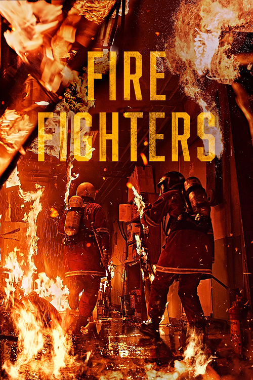 ดู Firefighters (2024) พากย์ไทย