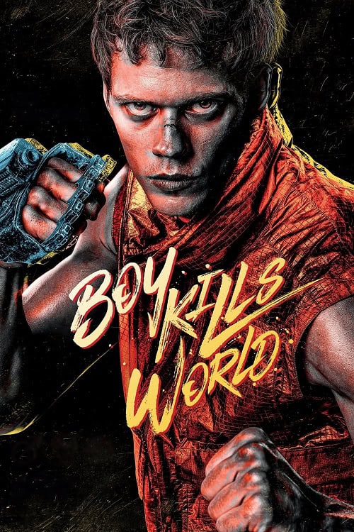 ดู Boy Kills World (2024) แค้นนี้ที่รอคิวล์ พากย์ไทย