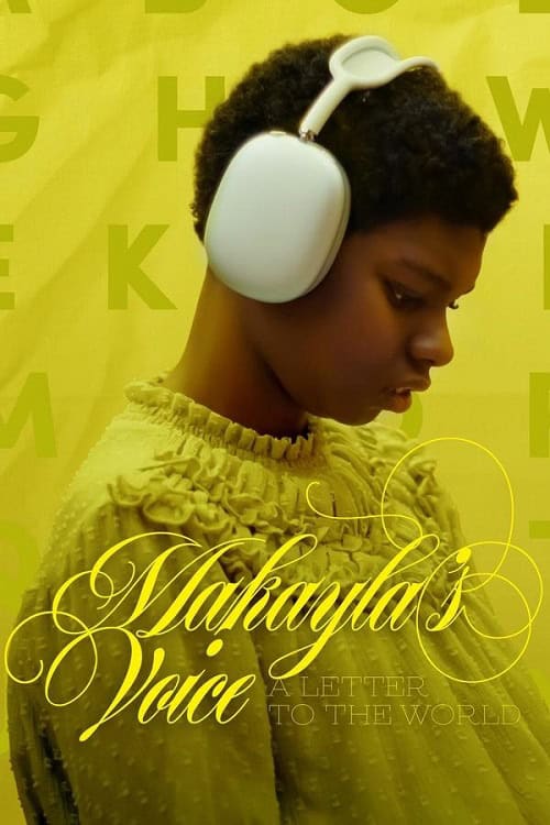 ดู Makayla’s Voice A Letter to the World จดหมายถึงโลกจากใจมาเคย์ล่า (2024) พากย์ไทย