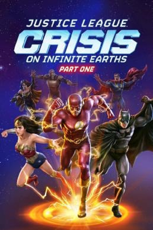 ดู Justice League Crisis on Infinite Earths (2024) จัสติซ ลีก วิกฤติบนโลกที่ไม่สิ้นสุด พากย์ไทย