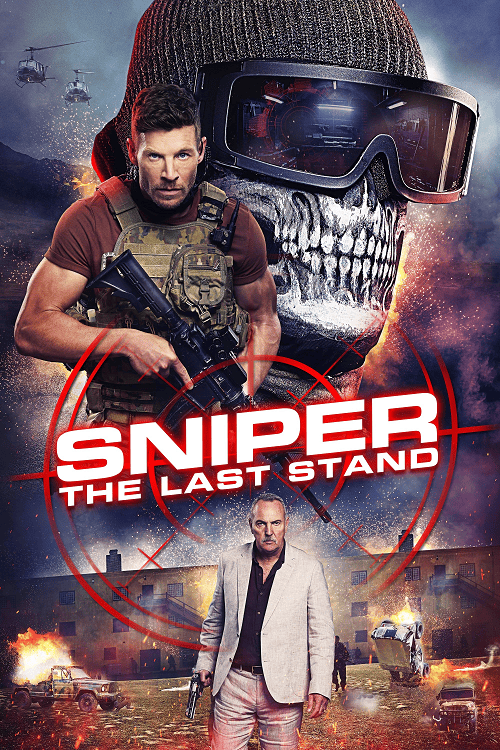 ดู Sniper The Last Stand (2025) พากย์ไทย