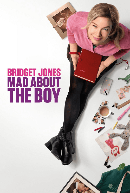 ดู Bridget Jones Mad About the Boy (2025) บริดเจ็ท โจนส์ หลงหนุ่มหนักมาก พากย์ไทย