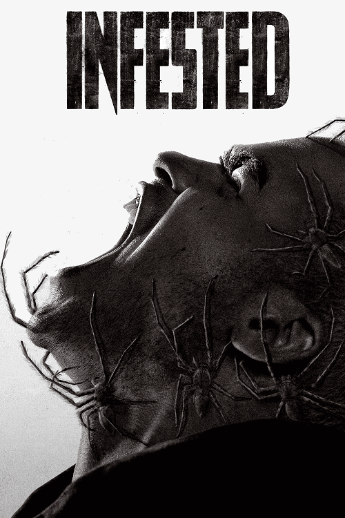 ดู Infested (2023) ฝูง 8 ขากับดักสยอง พากย์ไทย