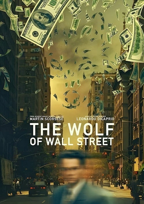 ดู The Wolf of Wall Street (2013) คนจะรวย ช่วยไม่ได้ พากย์ไทย