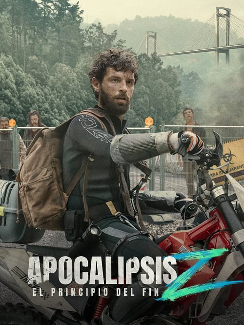 ดู Apocalypse Z The Beginning of the End อะโพคาลิปซิส เซต้า จุดเริ่มต้นของจุดจบ (2024) พากย์ไทย