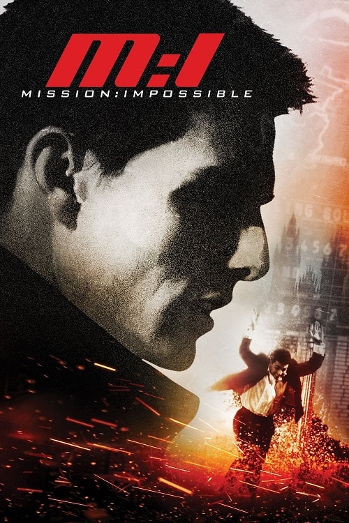ดู Mission Impossible (1996) ผ่าปฏิบัติการสะท้านโลก พากย์ไทย