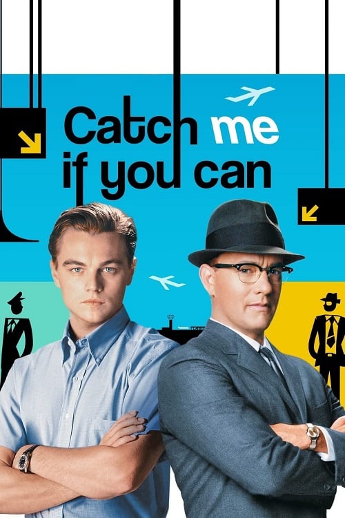 ดู Catch Me if You Can (2002) จับให้ได้ ถ้านายแน่จริง พากย์ไทย