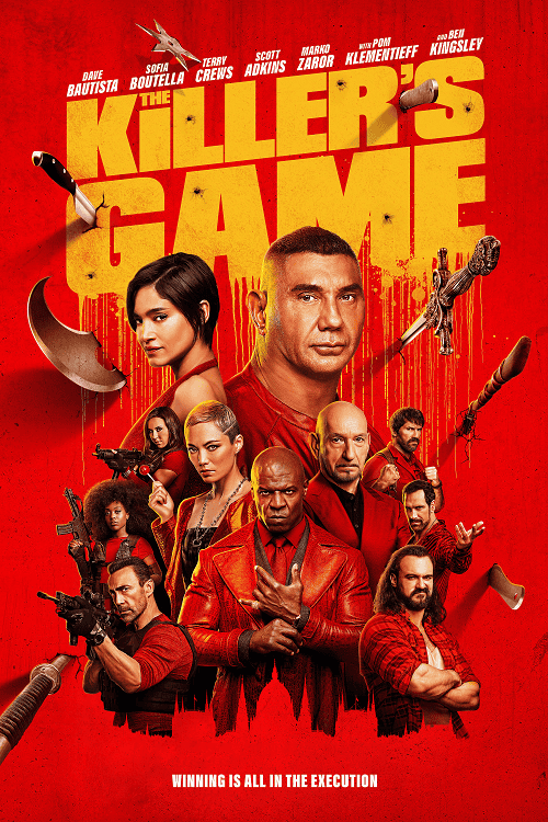 ดู The Killer’s Game (2024) เกมนักล่า ล่านักฆ่า พากย์ไทย
