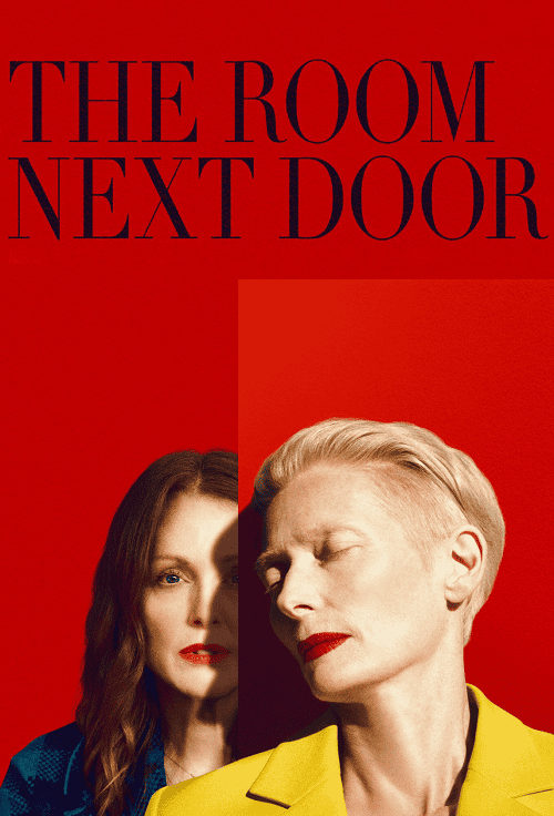 ดู The Room Next Door (2024) เดอะ รูม เน็กซ์ ดอร์ พากย์ไทย