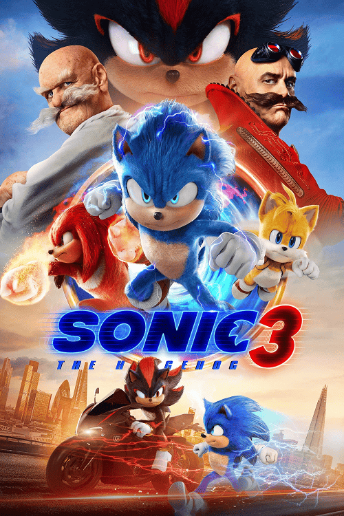 ดู Sonic the Hedgehog 3 (2024) โซนิค เดอะ เฮดจ์ฮ็อก 3 พากย์ไทย