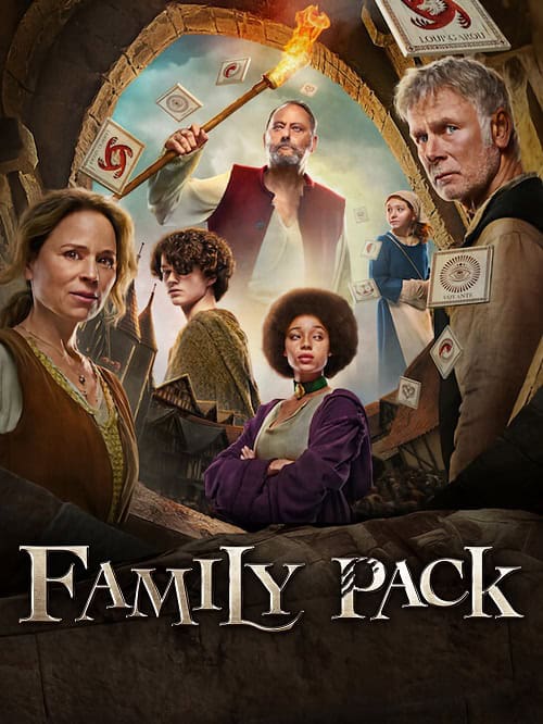 ดู Family Pack เกมมนุษย์หมาป่า (2024) พากย์ไทย