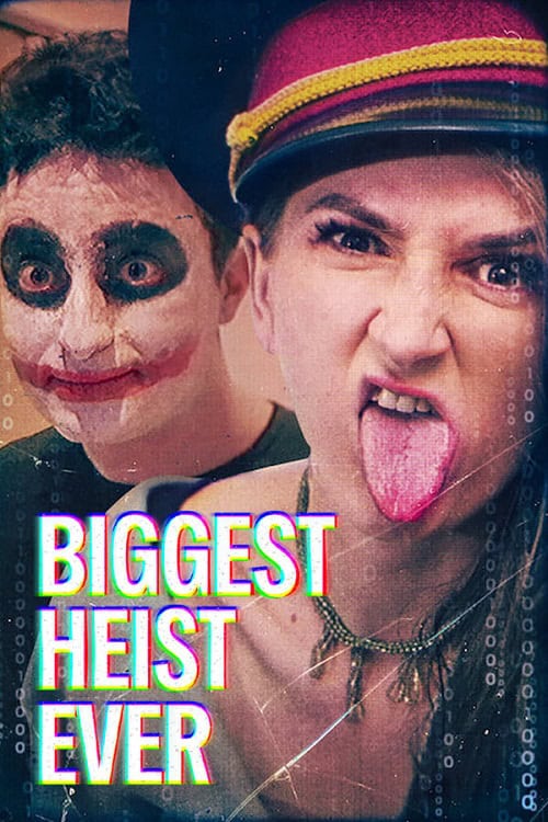 ดู Biggest Heist Ever ปล้นมโหฬาร (2024) พากย์ไทย