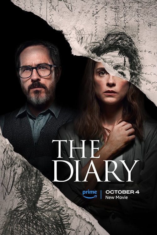 ดู The Diary ปริศนาสมุดขุดอดีต (2024) พากย์ไทย