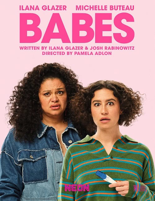 ดู Babes (2024) พากย์ไทย