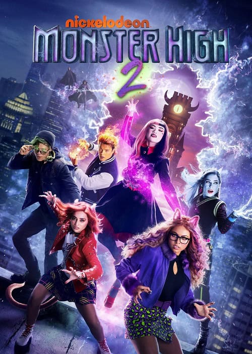 ดู Monster High 2 (2023) พากย์ไทย