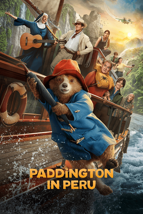 ดู Paddington in Peru (2024) พากย์ไทย