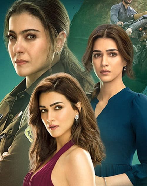 ดู Do Patti (2024) พากย์ไทย