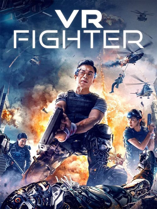 ดู VR Fighter นักสู้ วีอาร์ ล่าเดนคน (2021) พากย์ไทย
