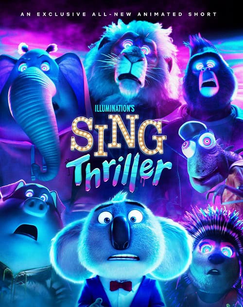 ดู Sing Thriller ร้องจริง เสียงจริง Thriller (2024) พากย์ไทย