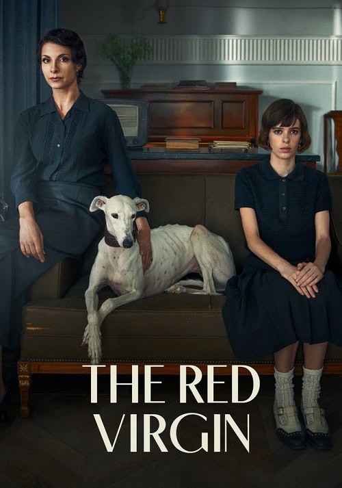 ดู The Red Virgin ฮิลเดการ์ต ดรุณีสีชาด (2024) พากย์ไทย