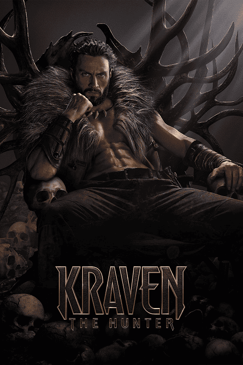 ดู Kraven the Hunter (2024) พากย์ไทย