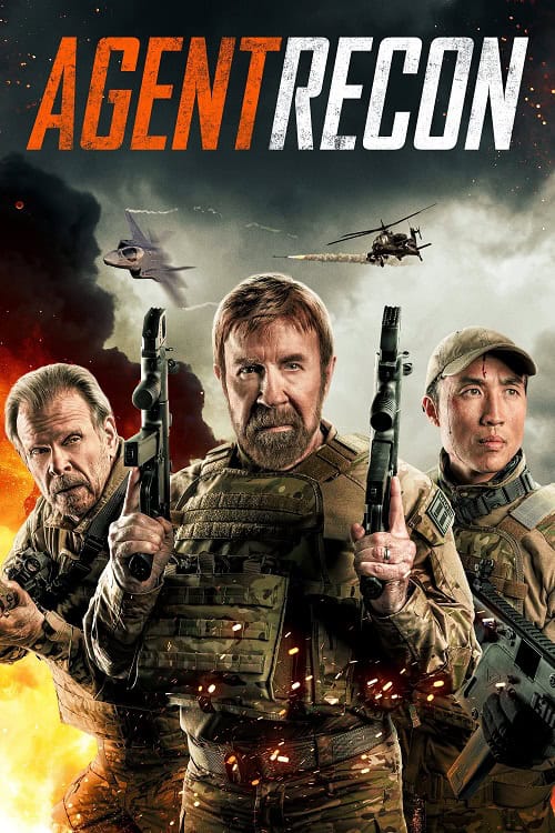 ดู Agent Recon หุ่นกลคนพิฆาต (2024) พากย์ไทย