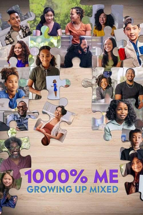 ดู 1000% Me Growing Up Mixed (2023) พากย์ไทย
