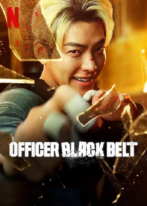 ดู Officer Black Belt เจ้าหน้าที่สายดำ (2024) พากย์ไทย