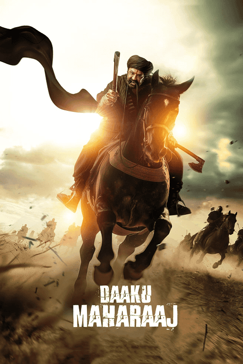 ดู Daaku Maharaaj (2025) ดากู มหาราช พากย์ไทย