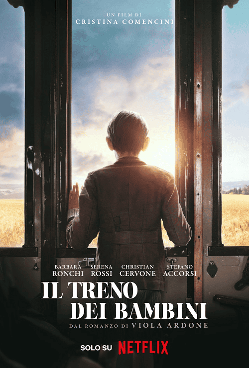 ดู The Children’s Train (2024) รถไฟขนเด็ก พากย์ไทย