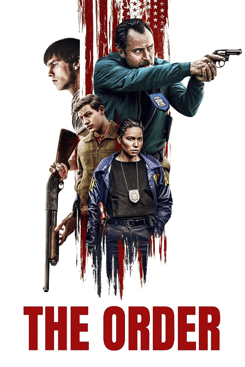 ดู The Order (2024) พากย์ไทย