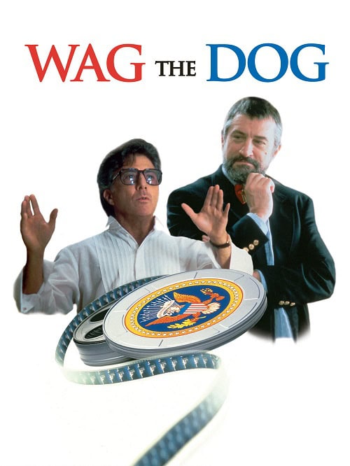 ดู Wag the Dog สองโกหกผู้เกรียงไกร (1997) พากย์ไทย
