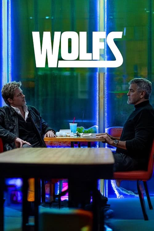 ดู Wolfs สองคมคู่แสบมหากาฬ (2024) พากย์ไทย