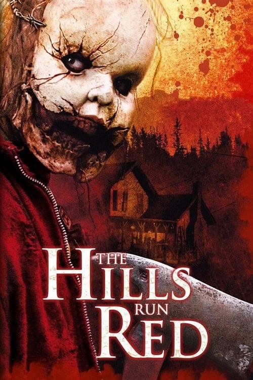 ดู The Hills Run Red (2009) ฟิล์มเชือด สับไม่เหลือซาก พากย์ไทย
