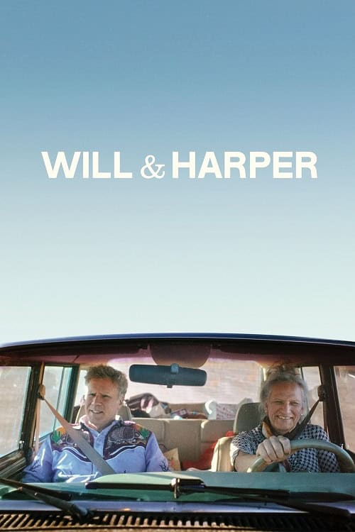 ดู Will & Harper วิลกับฮาร์เปอร์ คู่ซี้ท่องอเมริกา (2024) พากย์ไทย