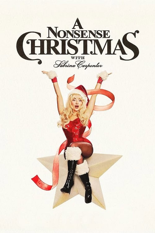 ดู A Nonsense Christmas with Sabrina Carpenter คริสต์มาสไร้สาระกับซาบรีนา คาร์เพนเตอร์ (2024) พากย์ไทย