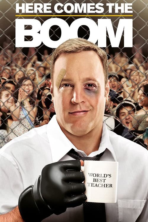ดู Here Comes the Boom ครูเฟี้ยว หัวใจสปิริต (2012) พากย์ไทย