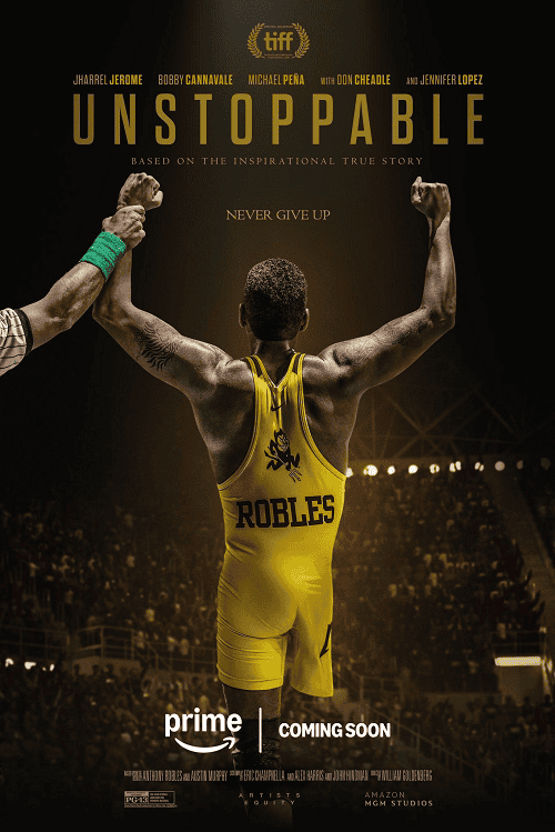 ดู Unstoppable (2024) สู้สุดใจไม่หยุดฝัน พากย์ไทย