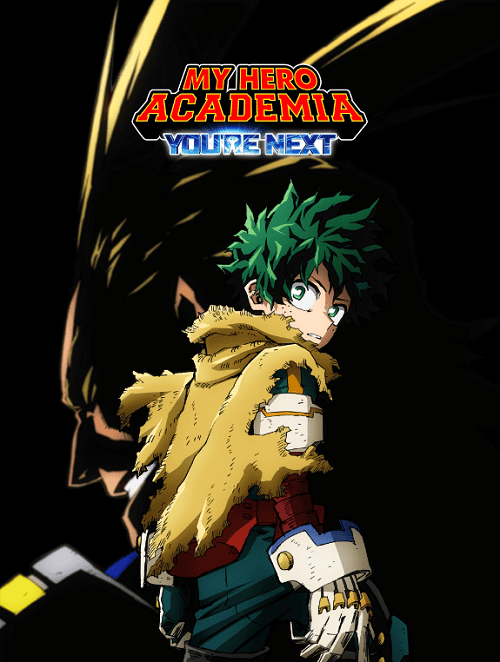 ดู My Hero Academia You’re Next มาย ฮีโร่ อคาเดเมีย (2024) พากย์ไทย