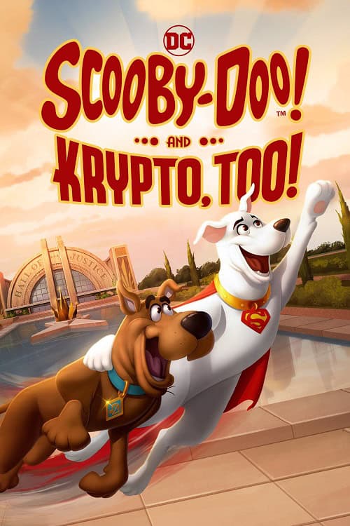 ดู Scooby Doo and Krypto Too สกูบี้ ดู ร่วมช่วยด้วยคริปโต (2023) พากย์ไทย