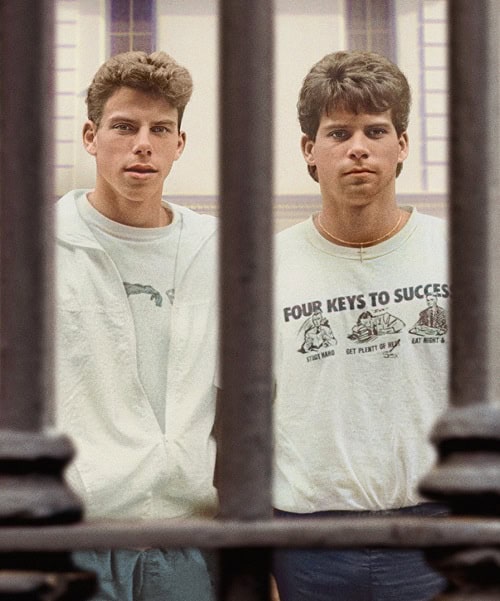ดู The Menendez Brothers พี่น้องเมเนนเดซ (2024) พากย์ไทย