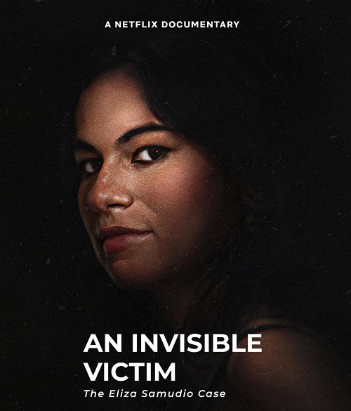 ดู An Invisible Victim The Eliza Samudio Case เหยื่อที่มองไม่เห็น คดีอีลิซ่า ซามูดิโอ (2024) พากย์ไทย