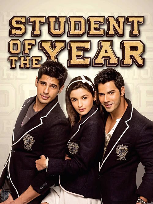 ดู Student of the Year นักเรียนดีเด่น (2012) พากย์ไทย