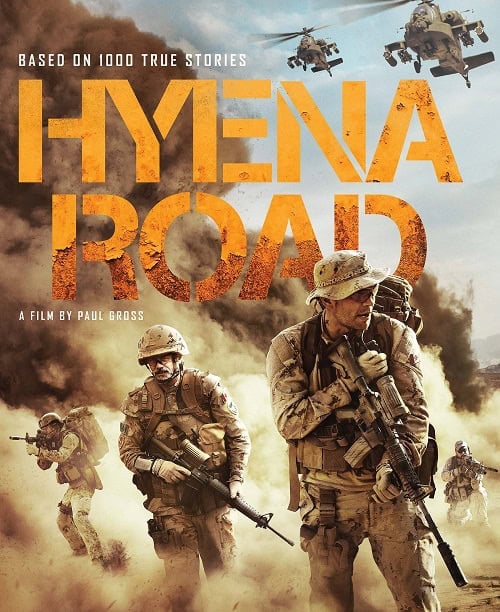 ดู Hyena Road (2015) พากย์ไทย