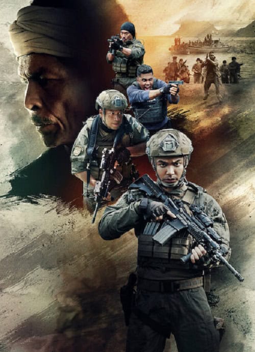ดู Conquer Lahad Datu ปฏิบัติการลาฮัดดาตู (2024) พากย์ไทย